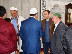 Erdek’te Kutlu Doğum Programı