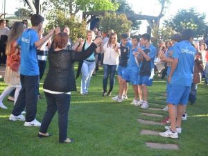 Dardanelspor’dan Annelere Vefa