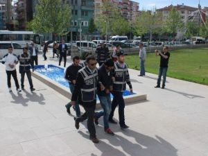 Kırşehir’de Torbacı Operasyonu