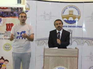 3. Balkan Özel Gereksinimli Çocuklar Spor Oyunları Edirne’de Başladı