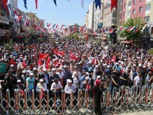 Topbaş’tan Sultanbeyli’ye Metro Müjdesi