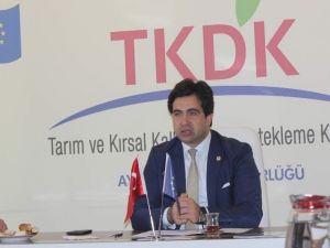 TKDK Aydın İl Koordinatörü Erhan Çiftçi’den Açıklama