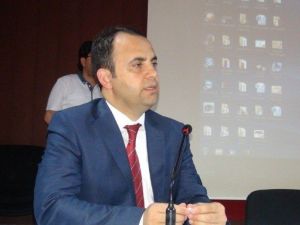 Kızıltepe’de Muhtarlar Seçimle İlgili Bilgilendirildi