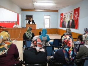 Milli İttifak’tan Anneler Günü Etkinliği