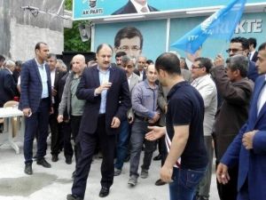 Mehmet Kasım Gülpınar Adıyaman’da Seçim Çalışmalarına Katıldı