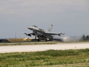 Konya’da NATO Tıger Meet 2015 Tatbikatı