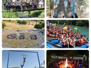 Gençlik Kamplarına Başvurular Başladı