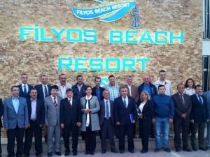 Saltukova Belediyesi, Sosyal Denge Sözleşmesini İmzaladı