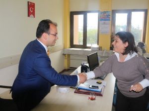 Tuncer: “Aslan Payını Eğitime Verdik”