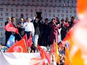 Başbakan Davutoğlu Isparta’da (2)