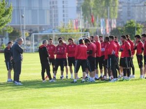 Samsunspor’da Hedef 3 Puan