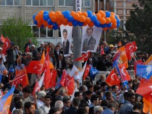 Başbakan Davutoğlu Burdur’da (2)