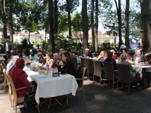 Sağlık Personelleri İle Buluşma Düzenlendi