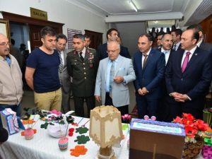 Kırşehir’de Engelliler Haftası