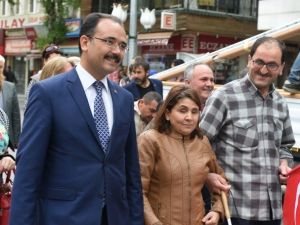 Uşak’ta Engelliler Haftası Etkinlikleri