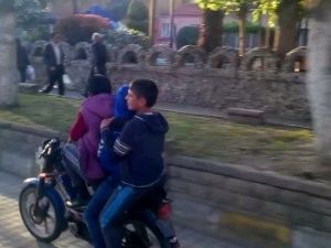 Nazilli’de Çakmak Gazıyla Ölüme Sürüş