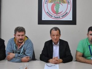 Aydın Tabip Odası Seçilecek Olan Milletvekillerine Seslendi