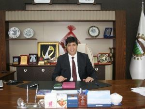 Başkan Sertoğlu, Kale Çayı Islah Projesinin Müjdesini Verdi