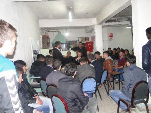 Osmanlı Ocakları Develi’de Büyüyor