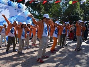 Süleymanpaşa Belediye Başkanı Eşkinat, Su Tasarrufu Kampanyası Açılış Törenine Katıldı