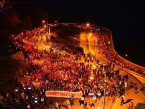 Muratpaşa’da 19 Mayıs Coşkusu