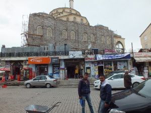 Malazgirt Merkez Cami Yenileniyor