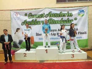 Kocaelili Karateciler Bölgesel Müsabakalarda Da Başarılı