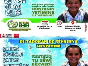 Bitlis’te Çocuklarla Buluşma Şenliği