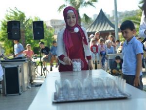 Bilgievleri Anneler Gününü Kutladı