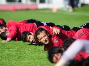 Samsunspor’da Hedef Play-off’lar