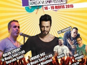 İzmir’de Gençler İçin Dev Organizasyon