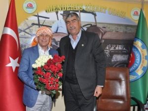 Cemil Şeboy’dan Kocaoğlu’na ’İmar’lı Yanıt