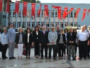 Aydın’da Eczacılar Günü Kutlamaları Başladı