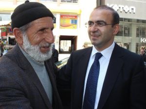 Özhan: “Başbakanımızın Liderliğinde Büyüme Devam Edecek”