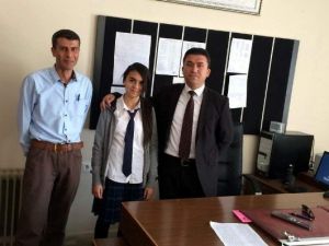 Mikdat Sümer Ortaokulu Türkiye Finaline Kaldı