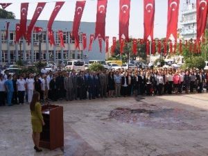 Aydın’da Hemşireler Haftası Kutlamaları