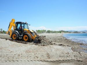 Seferihisar Yaza Hazırlanıyor