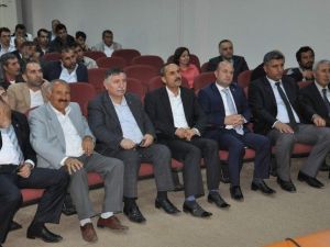 Kırsal Kalkınma Yatırımları Anlatıldı