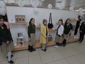 Çevreci Genç Mucitler Yarıştı