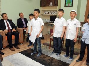 Sevgi Evi’nden Sevgi Seli