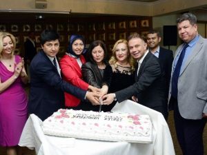 Kazan’da Dünya Hemşireler Günü Kutlandı