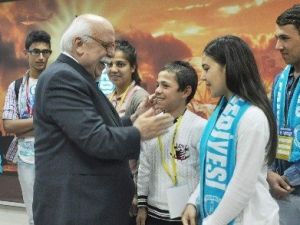 Bakan Avcı: "Proje Takdire Şayan"