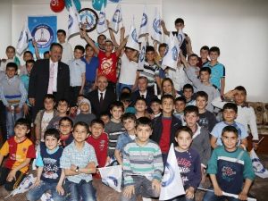 Şehit Cevdet Özdemir Sosyal Tesisi Açıldı