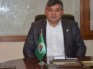 Aydın Ziraat Odası Başkanı Posacı: “Çiftçiler Olmasa Dünya Aç Kalır”