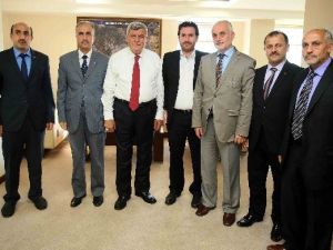 Karaosmanoğlu: “Manevi Ve Kültürel Değerlerimizi Koruyacağız’’