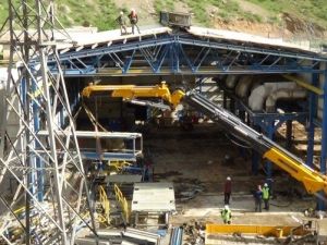 Hakkari’deki Enerji Santrali Kapatıldı