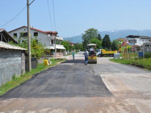 Kartepe’de Üst Yapı İyileştirme Çalışmaları Hız Kazandı