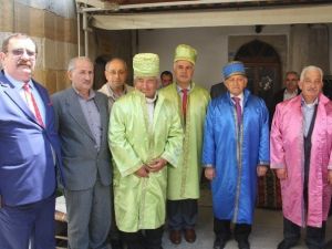 Ahilik Haftası Pervane Medresesi’nde Kutlandı