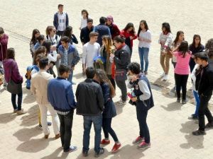 Avrupalı Öğrencilerden Yüksekova’ya Ziyaret