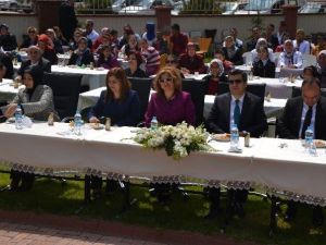 75. Yıl İstikbal Rehabilitasyon Ve Aile Danışma Merkezinde Engelliler Haftası Etkinliği